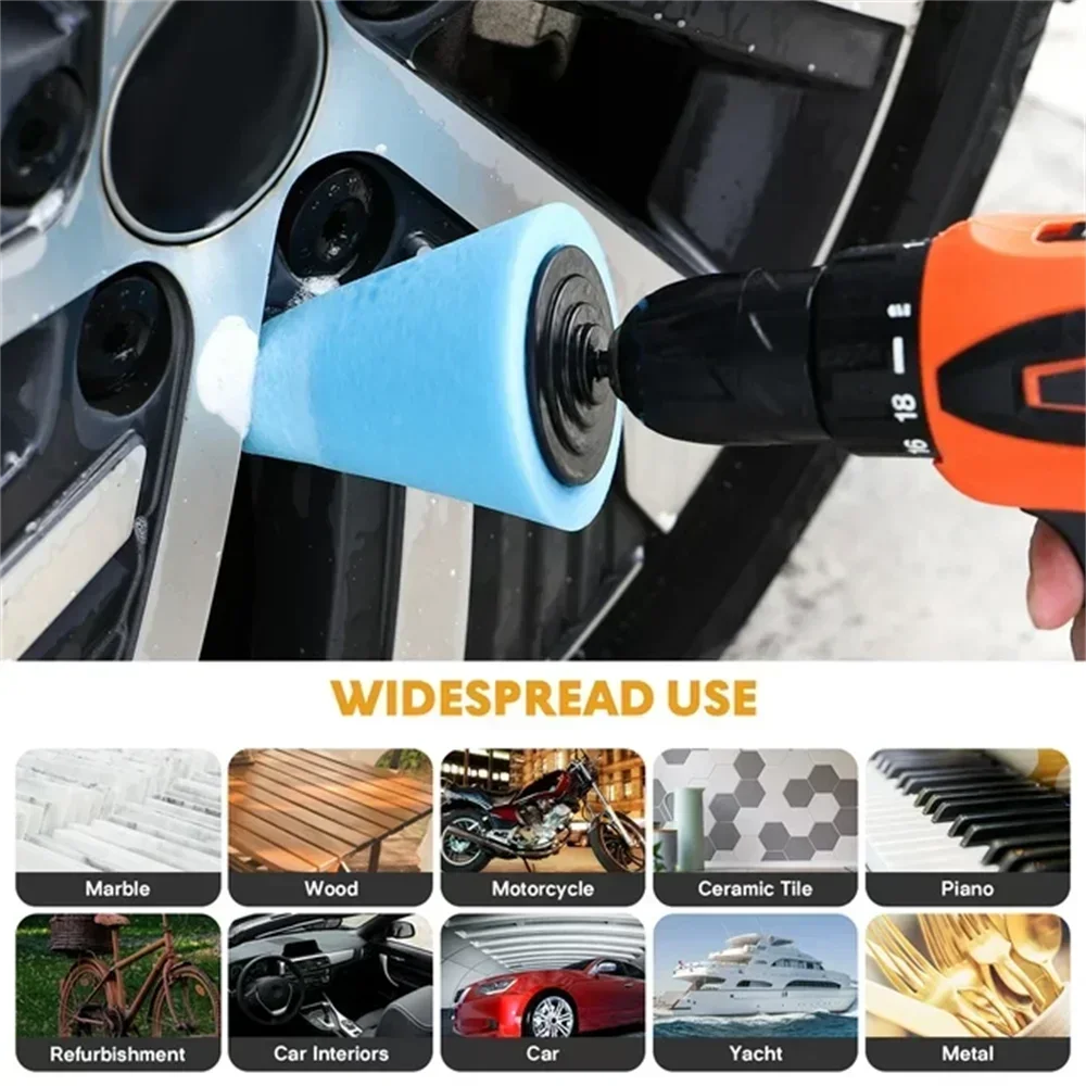 Kit di tamponi in spugna per l - Tech Car Accessories recensione e prezzo