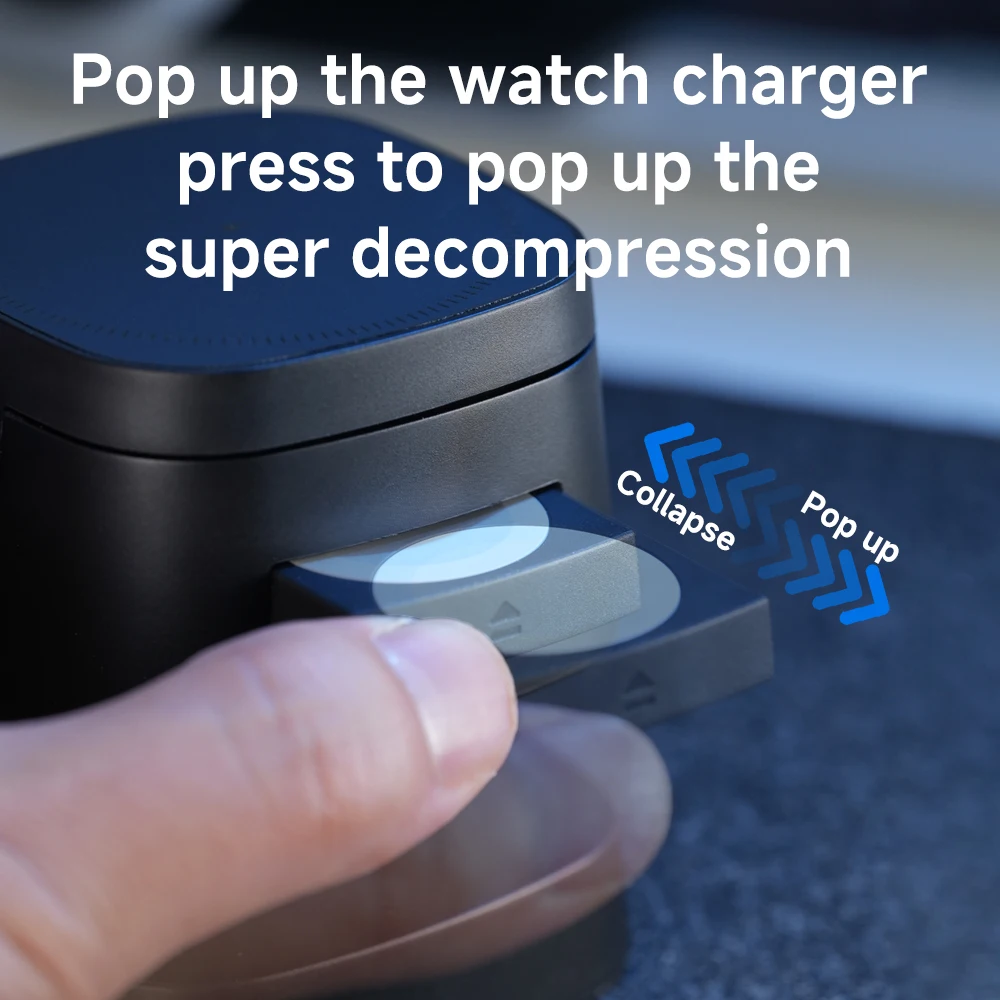 Caricabatterie wireless magnet - Wireless Charger 3 In 1 recensione e prezzo