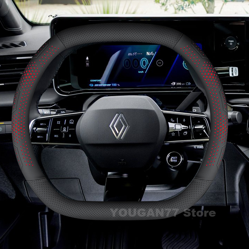 Coprivolante in pelle per auto - Tech Accessories Types recensione e prezzo