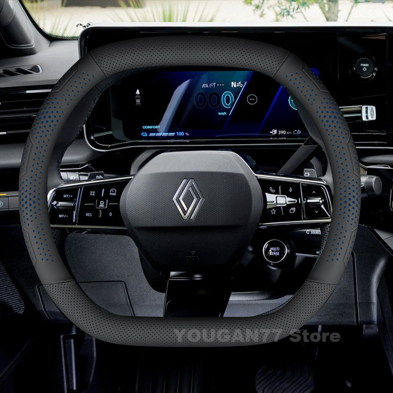 Coprivolante in pelle per auto - Tech Accessories Types recensione e prezzo