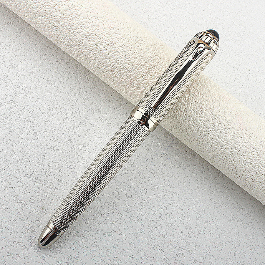 Penna a sfera in metallo di lu - High Tech Office Accessories recensione e prezzo