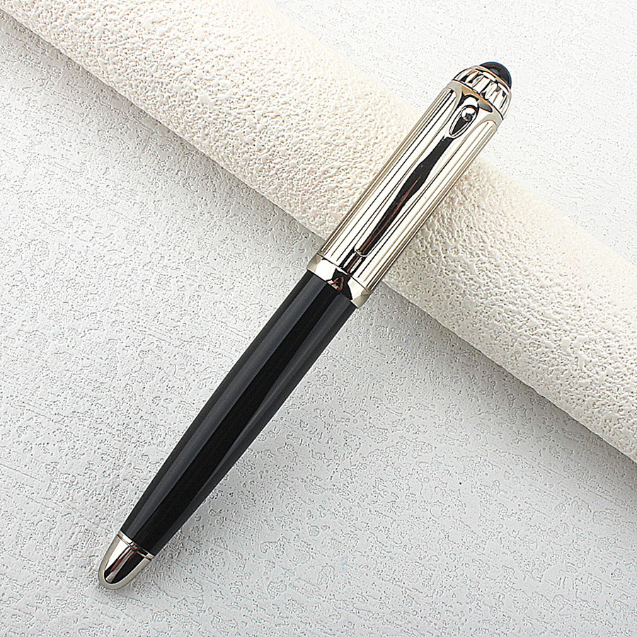 Penna a sfera in metallo di lu - High Tech Office Accessories recensione e prezzo