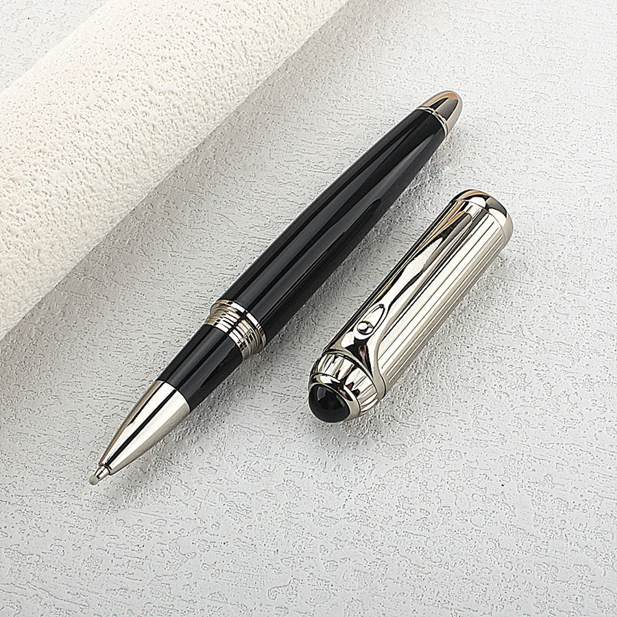 Penna a sfera in metallo di lu - High Tech Office Accessories recensione e prezzo
