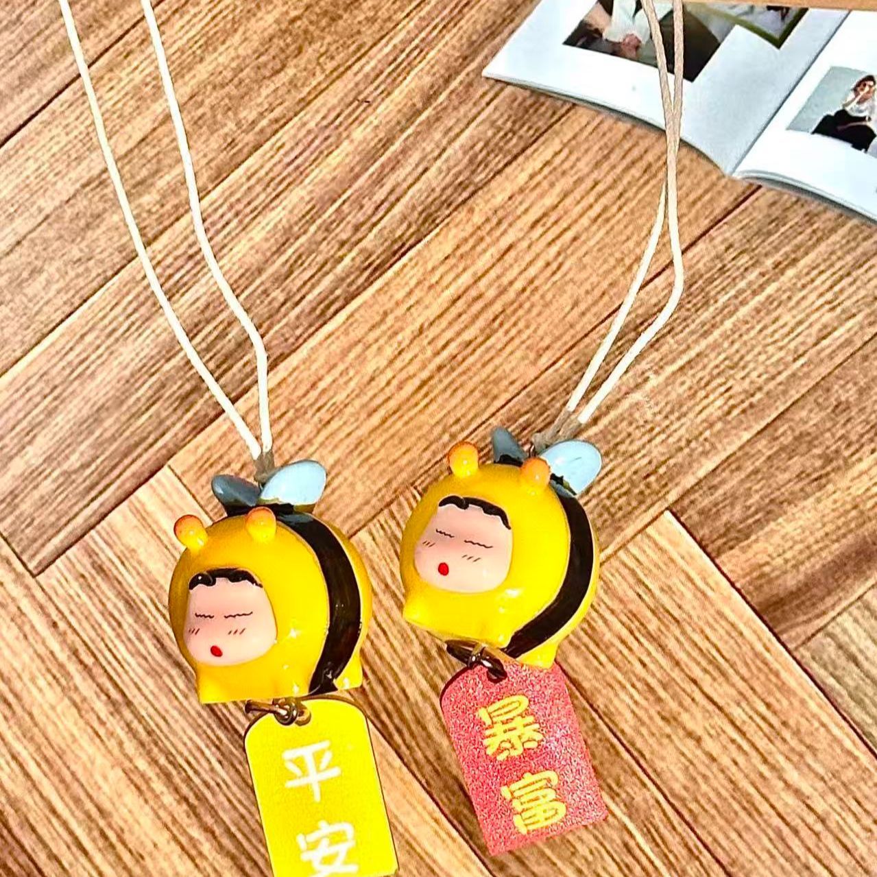 Figurina Cosplay di Crayon Shi - Tech Car Accessories recensione e prezzo