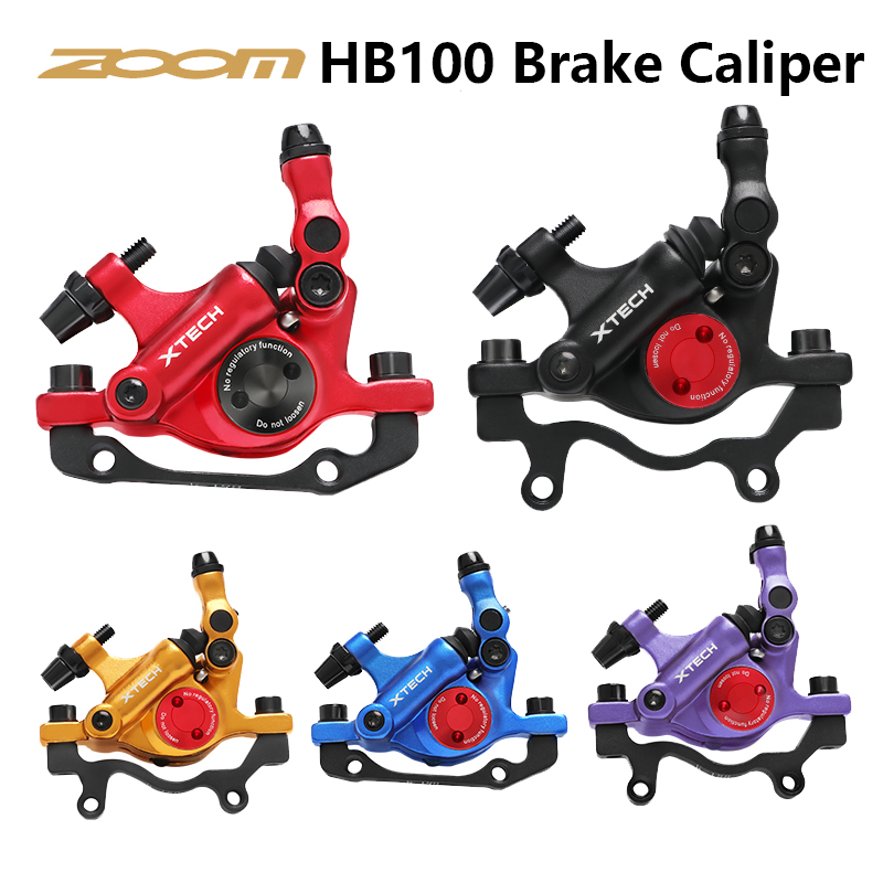 ZOOM XTECH HB100 MTB Pinze Fre - Tech Q recensione e prezzo