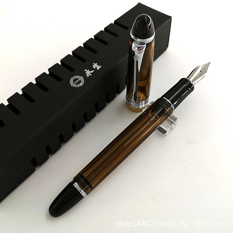 Wingsung 699 Penna stilografic - High Tech Office Accessories recensione e prezzo