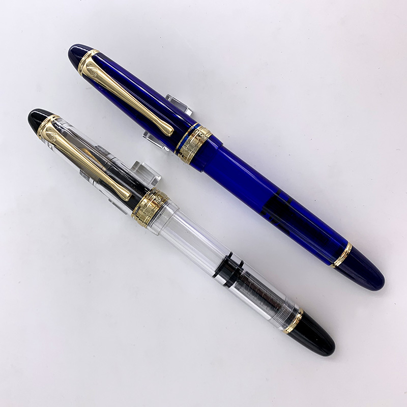 Wingsung 699 Penna stilografic - High Tech Office Accessories recensione e prezzo