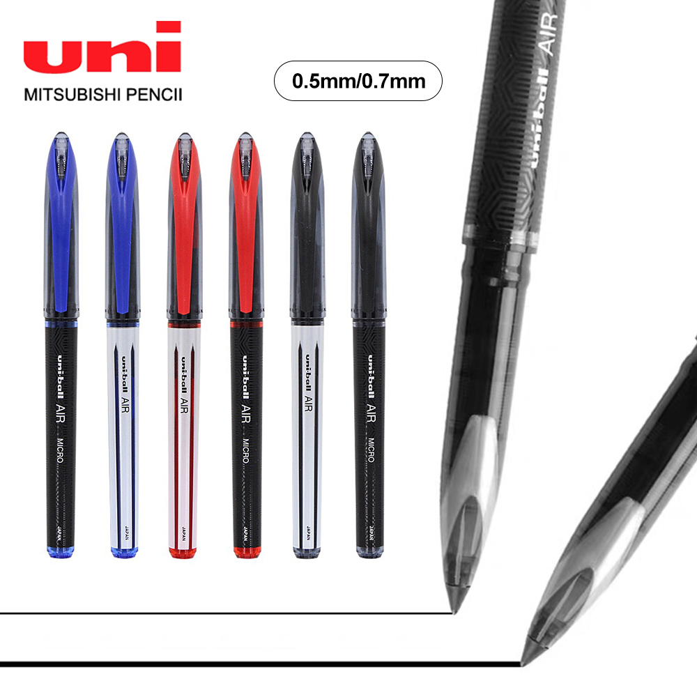 Penna gel UNI Ball Air di alta - High Tech Office Accessories recensione e prezzo