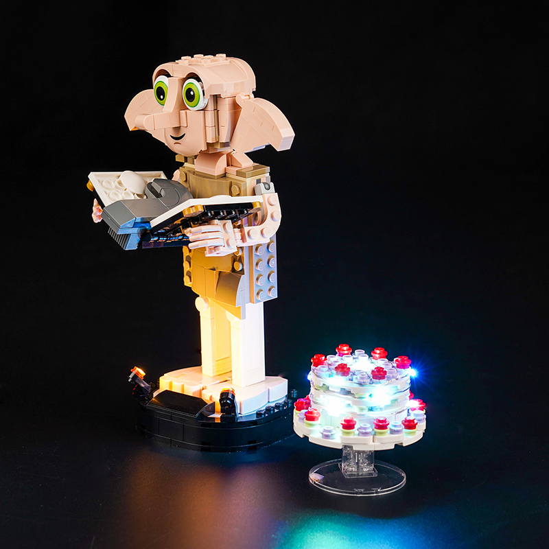 Lazishi LED light 76421 set ad - Tech House Accessories recensione e prezzo