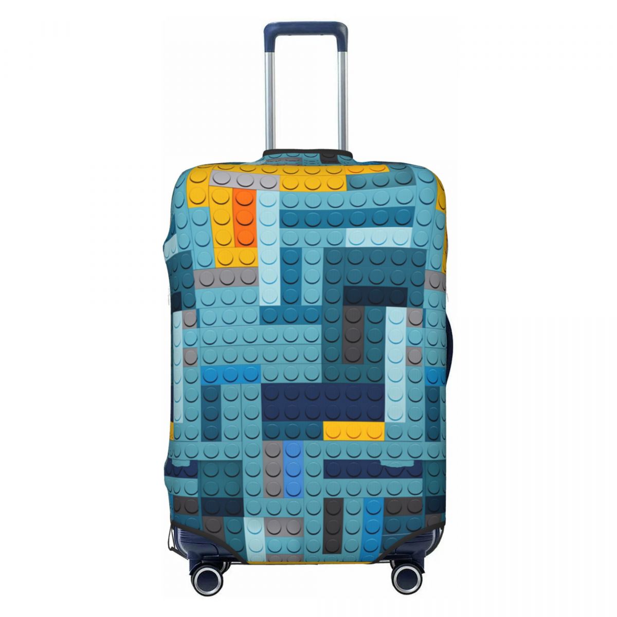 Copertura per Valigia con Text - Tech Accessories Travel Case recensione e prezzo