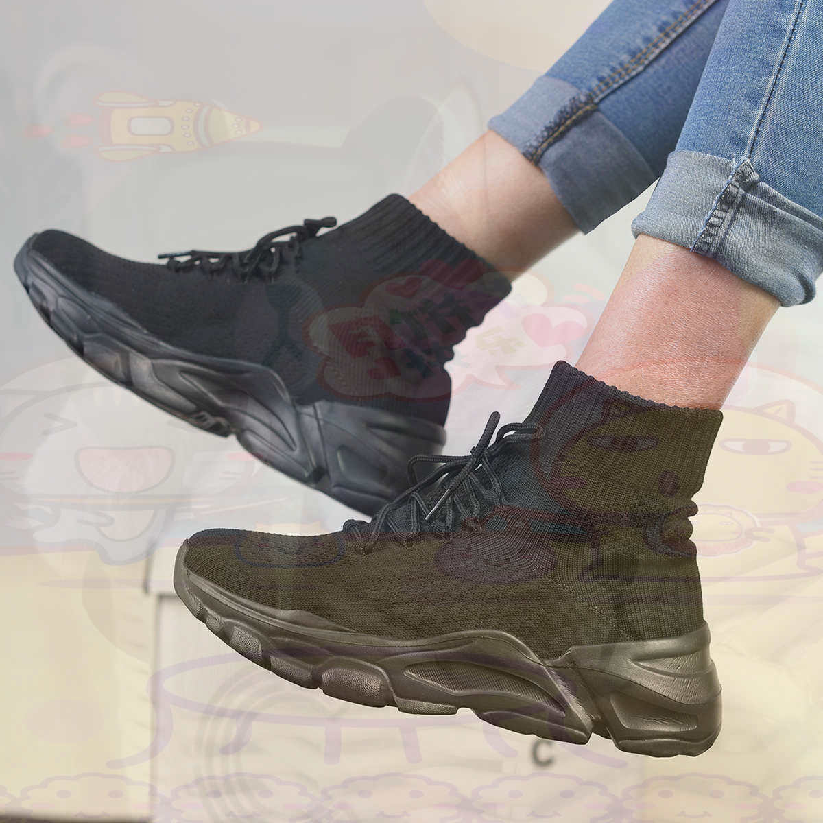 Aumenta l'altezza Sumer Basket - Tech Accessories Cheap recensione e prezzo