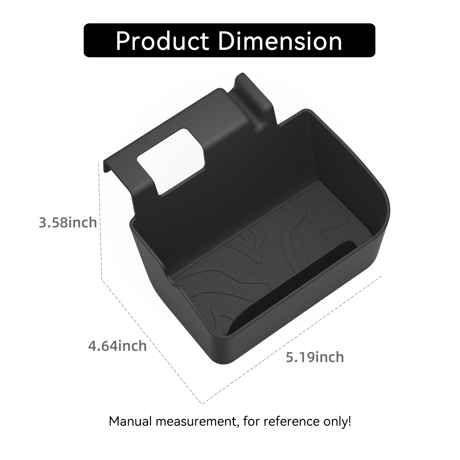 Organizer per vano portaoggett - Tech Car Accessories recensione e prezzo