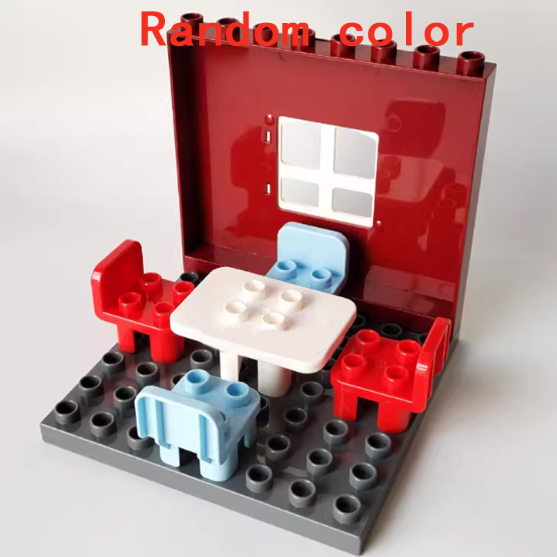 Grandi Blocchi da Costruzione, - Tech House Accessories recensione e prezzo