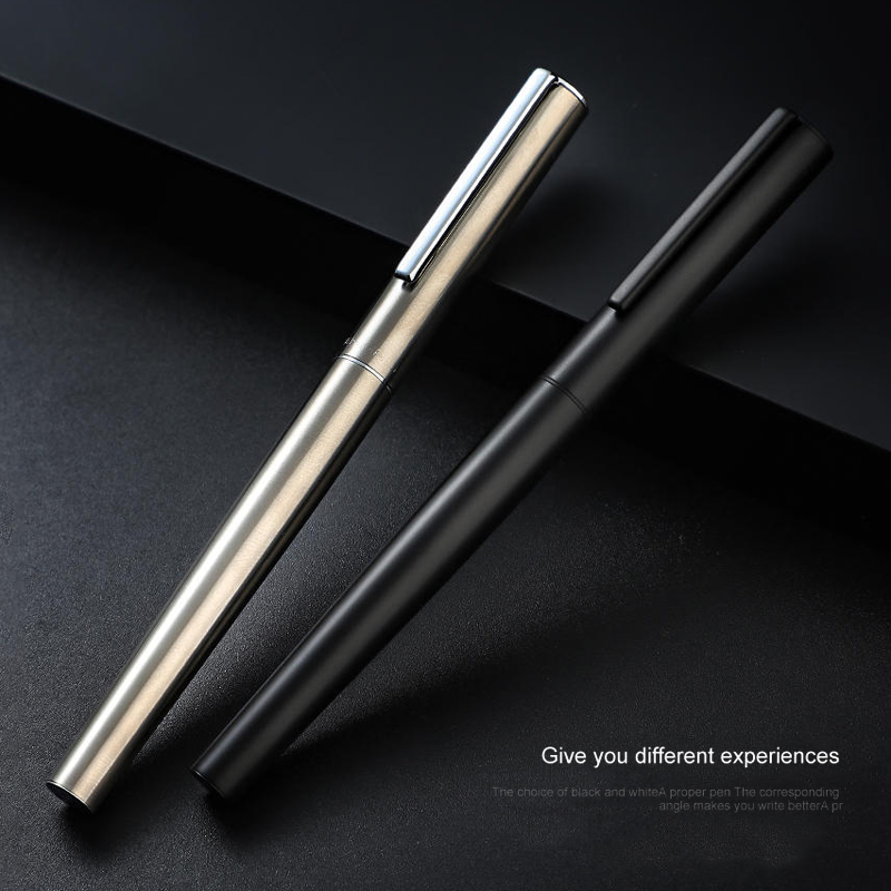 Penna stilografica con pennino - High Tech Office Accessories recensione e prezzo