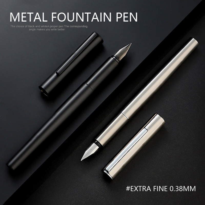 Penna stilografica con pennino - High Tech Office Accessories recensione e prezzo