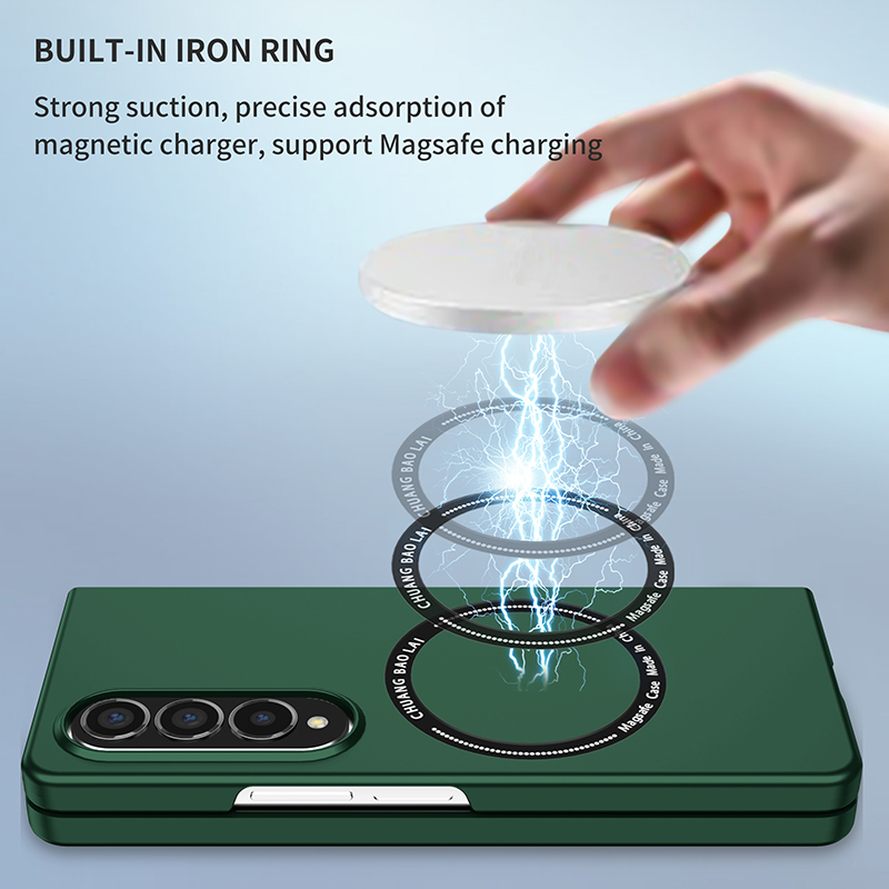 Custodia per Galaxy Z Fold 5 3 - Wireless Charger 3 In 1 recensione e prezzo
